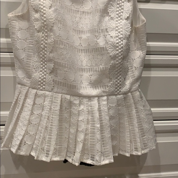 JOA White Top size Small - Picture 3 of 4